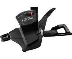 Pavarų perjungimo rankenėlė Shimano DEORE SL-M6000 2/3 greičių