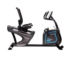 Horizontalus dviratis treniruoklis inSPORTline inCondi R600i PRO (iki 200kg, smagr. 7kg)