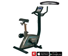 Dviratis treniruoklis inSPORTLine inCondi UB600i PRO (iki 200kg, smagr. 7kg)