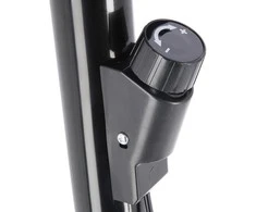 Dviratis treniruoklis One Fitness RW3011 juodas