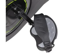 Dviratis treniruoklis su oro pasipriešinimu inSPORTline Airbike Lite (iki 135kg, smagr. 4.6kg)