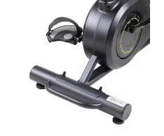 Dviratis treniruoklis su oro pasipriešinimu inSPORTline Airbike Lite (iki 135kg, smagr. 4.6kg)