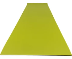 Dvisluoksnis kilimėlis Yate 12 Maxi, 190/70 cm, juodas/žalias