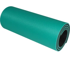 Dvisluoksnis kilimėlis Yate, 12 mm – žalias/juodas