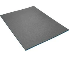 Dvisluoksnis kilimėlis Yate Fitness Maxi, 12 mm, 95x70x1,2 cm