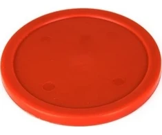 Dynamic Billard Oro ritulio ritulys Dynamic Dybior Power Hockey, raudonas, 76 mm