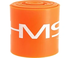 Elastinė guminė mankštos juosta HMS FB02, oranžinė
