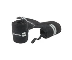 Elastiniai bintai riešams inSPORTline Wristwrap 30x8cm
