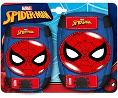 Elbow &amp; Knee Protectors Spiderman