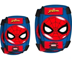 Elbow &amp; Knee Protectors Spiderman