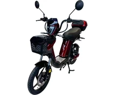 Electric Scooter W-TEC E-Greta II 12Ah 18"