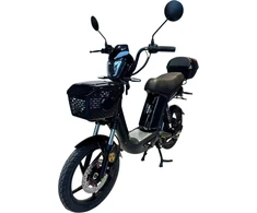 Electric Scooter W-TEC E-Greta II 12Ah 18"