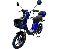 Electric Scooter W-TEC E-Greta II 12Ah 18"