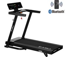 ELECTRIC TREADMILL BLUETOOTH COMPATIBLE WITH TRAINING APPS BE5872N HMS