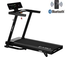 ELECTRIC TREADMILL BLUETOOTH COMPATIBLE WITH TRAINING APPS BE5872N HMS