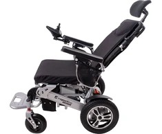 Electric Wheelchair inSPORTline Hawkie Evo II w/ Adjustable Backrest 700 W