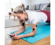 Raumenų ir nervų elektrostimuliatorius inSPORTline Zapster
