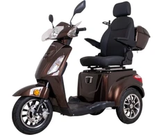 Elektrinis triratis vežimėlis inSPORTline Zorica Deluxe (rinkinio dalis)