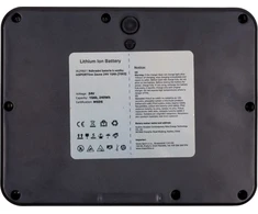 Atsarginė baterija elektriniam vežimėliui inSPORTline Zauney 24V 10Ah