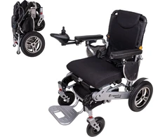 Elektrinis vežimėlis inSPORTline Hawkie II 700 W