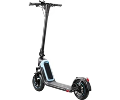 Elektrinis paspirtukas W-TEC SwapCharge 500 W 10" su išimama baterija