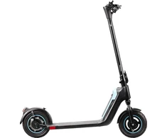 Elektrinis paspirtukas W-TEC SwapCharge 500 W 10" su išimama baterija