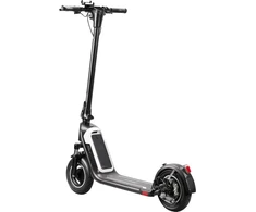 Elektrinis paspirtukas W-TEC SwapCharge 500 W 10" su išimama baterija