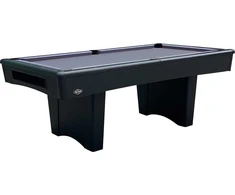 Biliardo stalas Buffalo Eliminator III 8ft, matinis juodas
