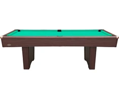 Biliardo stalas Eliminator III Buffalo 8ft rudas