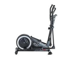 Elipsinis treniruoklis inSPORTline Atlanta Juodas (iki150 kg, smagr. 7kg)