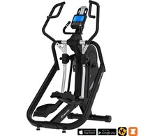 Elipsinis treniruoklis inSPORTline ZenStride 1000
