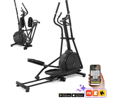 Elipsinis treniruoklis inSPORTline ZenStride 200