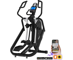 Elipsinis treniruoklis inSPORTline ZenStride 1000