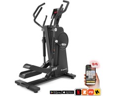 Elipsinis treniruoklis inSPORTline ZenStride 1200