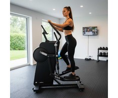Elipsinis treniruoklis inSPORTline ZenStride 1200
