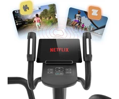 Elipsinis treniruoklis inSPORTline ZenStride 200