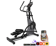 Elipsinis treniruoklis inSPORTline ZenStride 600