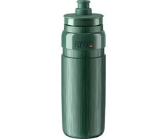 Gertuvė Elite FLY TEX Dark Žalias, Pilkas Logo 750ml