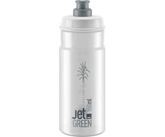 None Gertuvė Elite Jet Žalias // 550 ml (skaidri)
