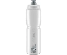 Gertuvė Elite Jet Žalias Clear, Pilkas Logo 950ml
