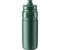 Gertuvė Elite FLY TEX Dark Žalias, Pilkas Logo 750ml