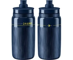 Gertuvė Elite FLY Teams - Maillot Jaune Limited Edition // 550 ml (mėlyna)