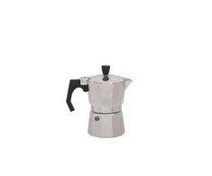 Origin Outdoors Espreso virimo aparatas BasicNature Bellanapoli, 3 puodeliams