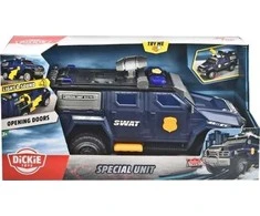 Evilsa Žaislinė transporto priemonė - Swat