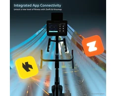 Dviratis treniruoklis inSPORTline ZenRoute 300