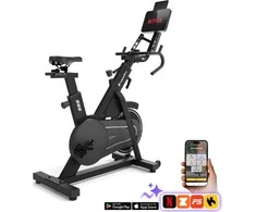 Exercise Bike inSPORTline ZenRoute 300