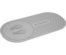 Exercise Mat inSPORTline Ampfinity 123 × 60 × 0.6 cm