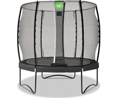 EXIT Allure Classic trampoline ø253cm - juodas