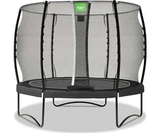 EXIT Allure Classic trampoline ø305cm - juodas