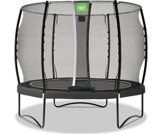 EXIT Allure Classic trampoline ø305cm - juodas